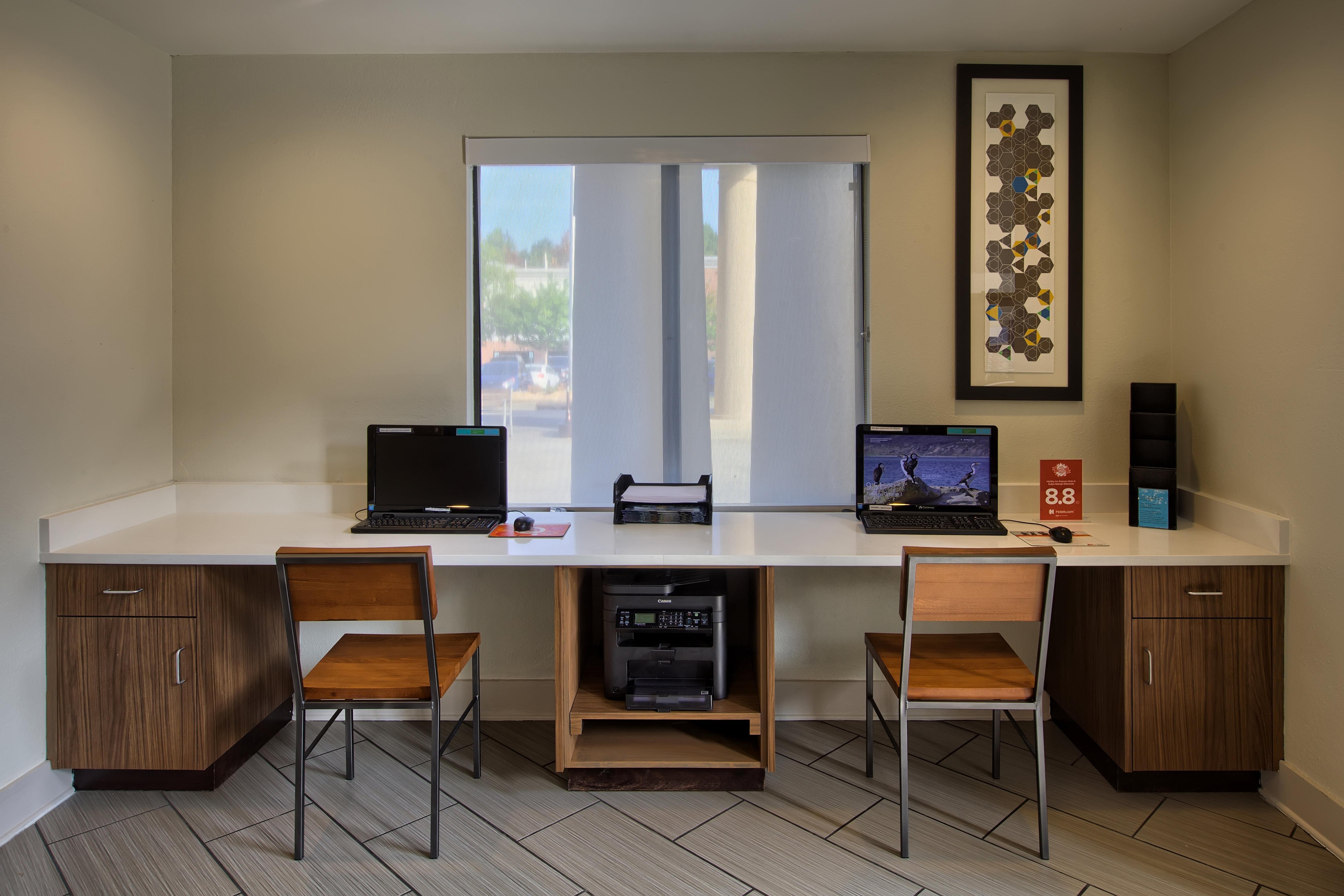 Holiday Inn Express Hotel & Suites Raleigh North - Wake Forest By Ihg Kültér fotó
