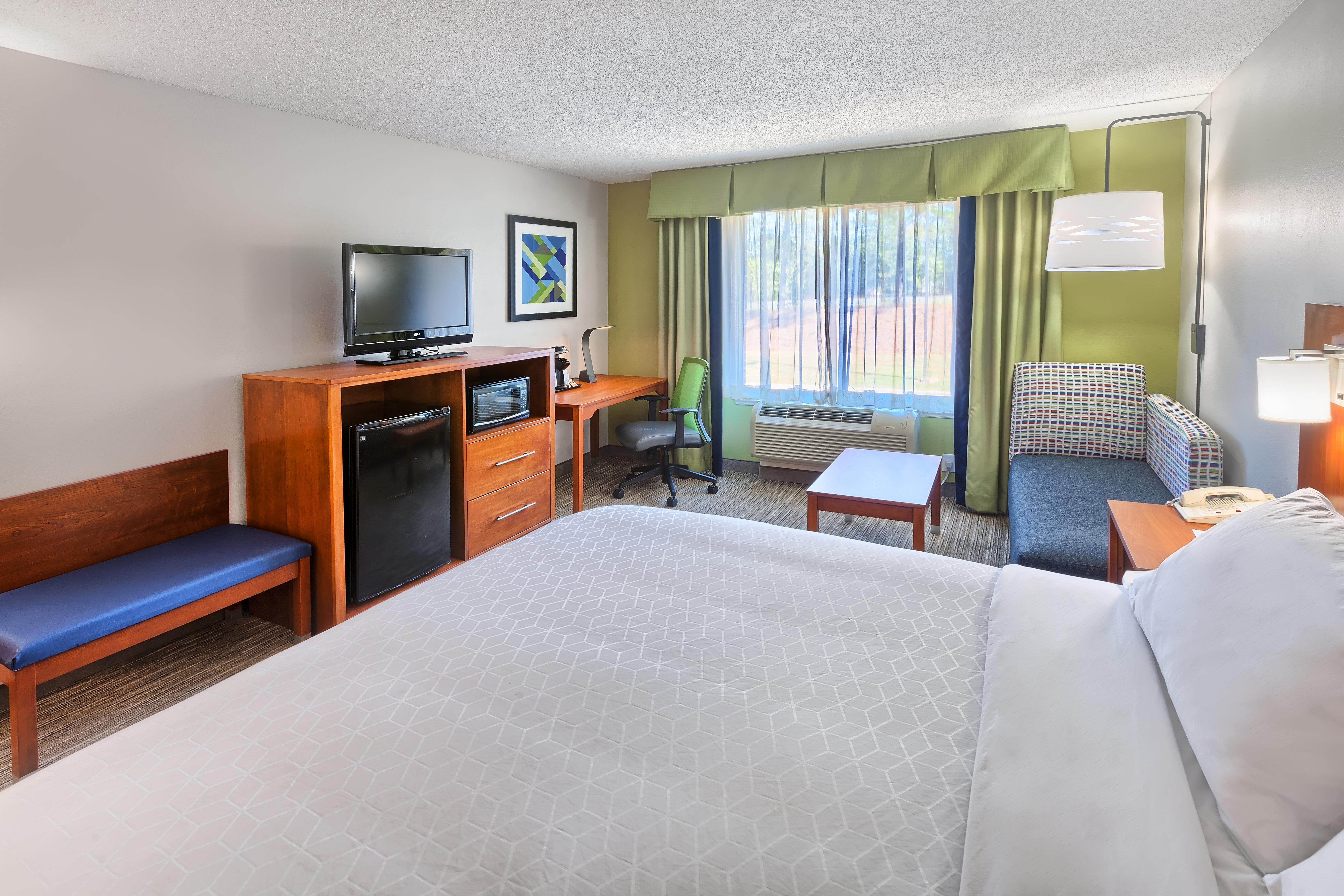 Holiday Inn Express Hotel & Suites Raleigh North - Wake Forest By Ihg Kültér fotó