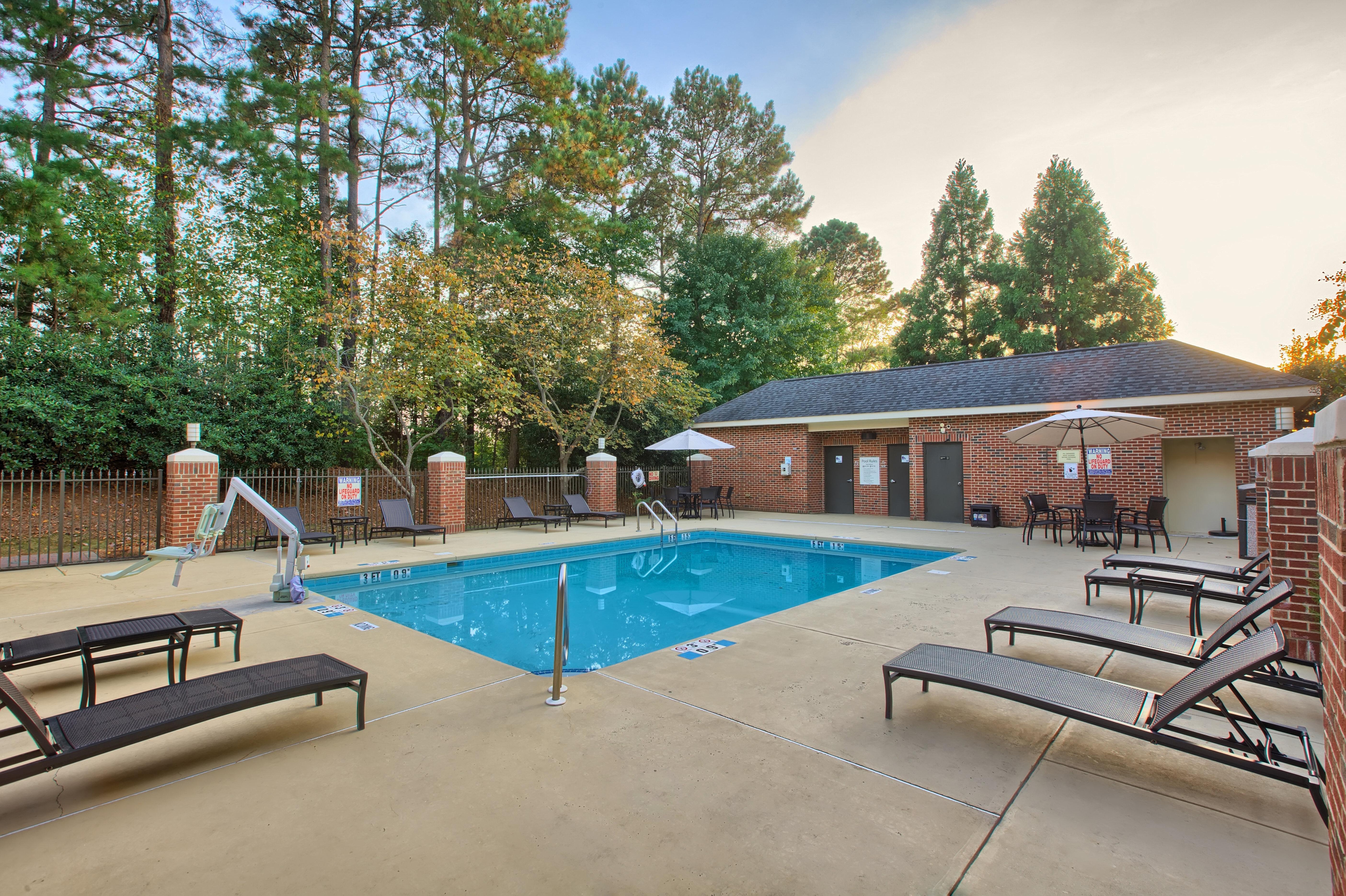 Holiday Inn Express Hotel & Suites Raleigh North - Wake Forest By Ihg Kültér fotó