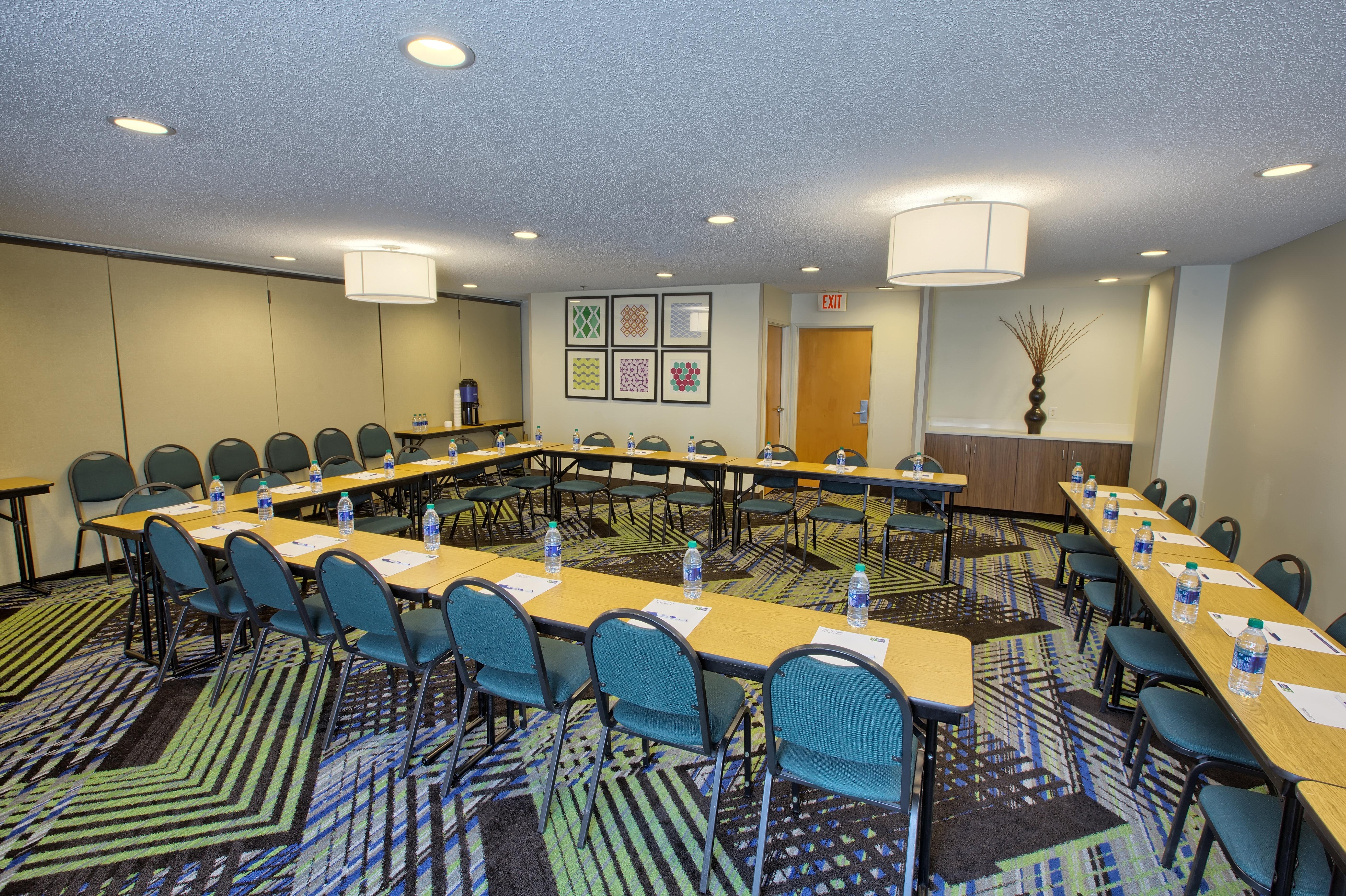 Holiday Inn Express Hotel & Suites Raleigh North - Wake Forest By Ihg Kültér fotó
