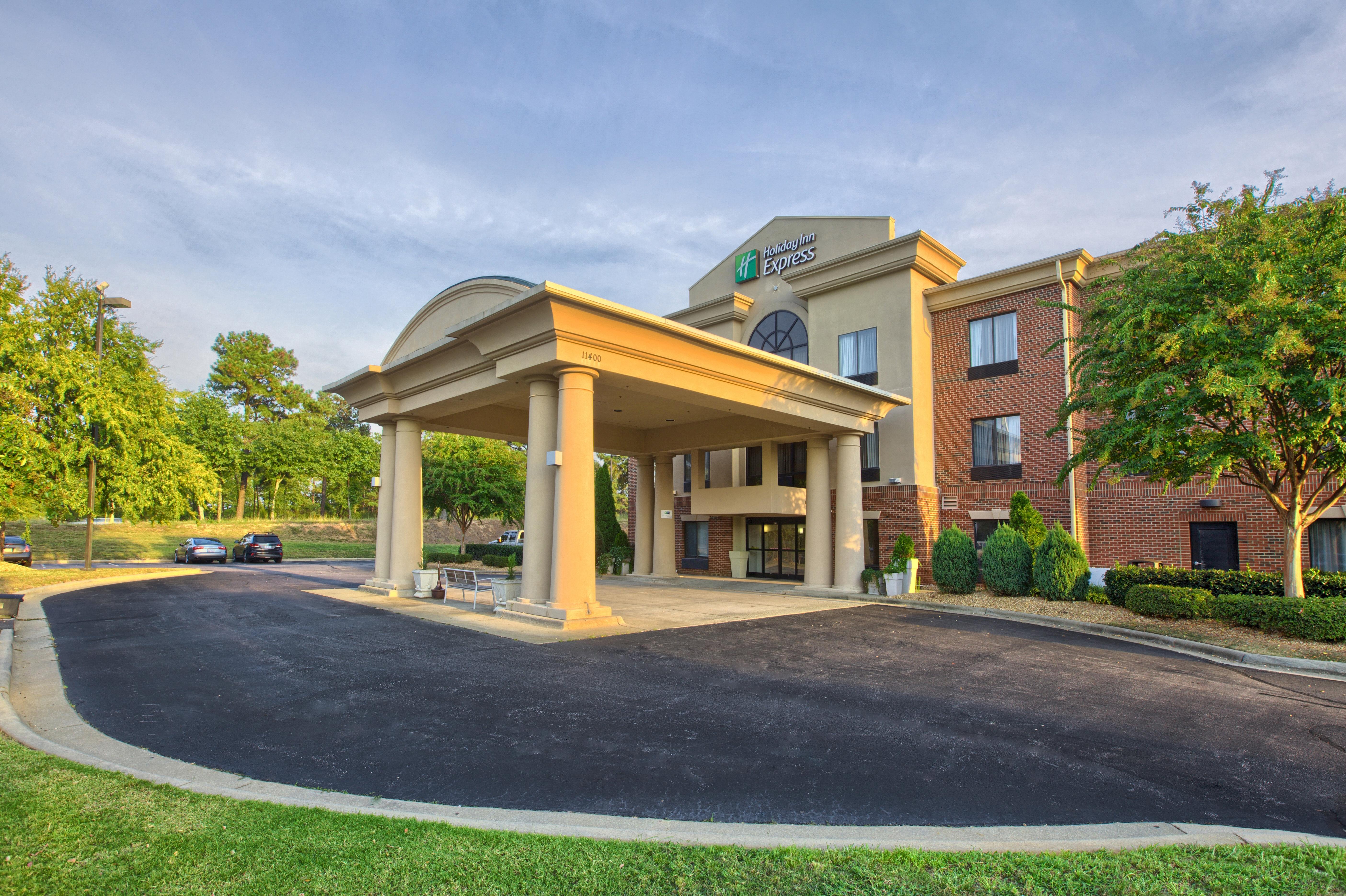 Holiday Inn Express Hotel & Suites Raleigh North - Wake Forest By Ihg Kültér fotó