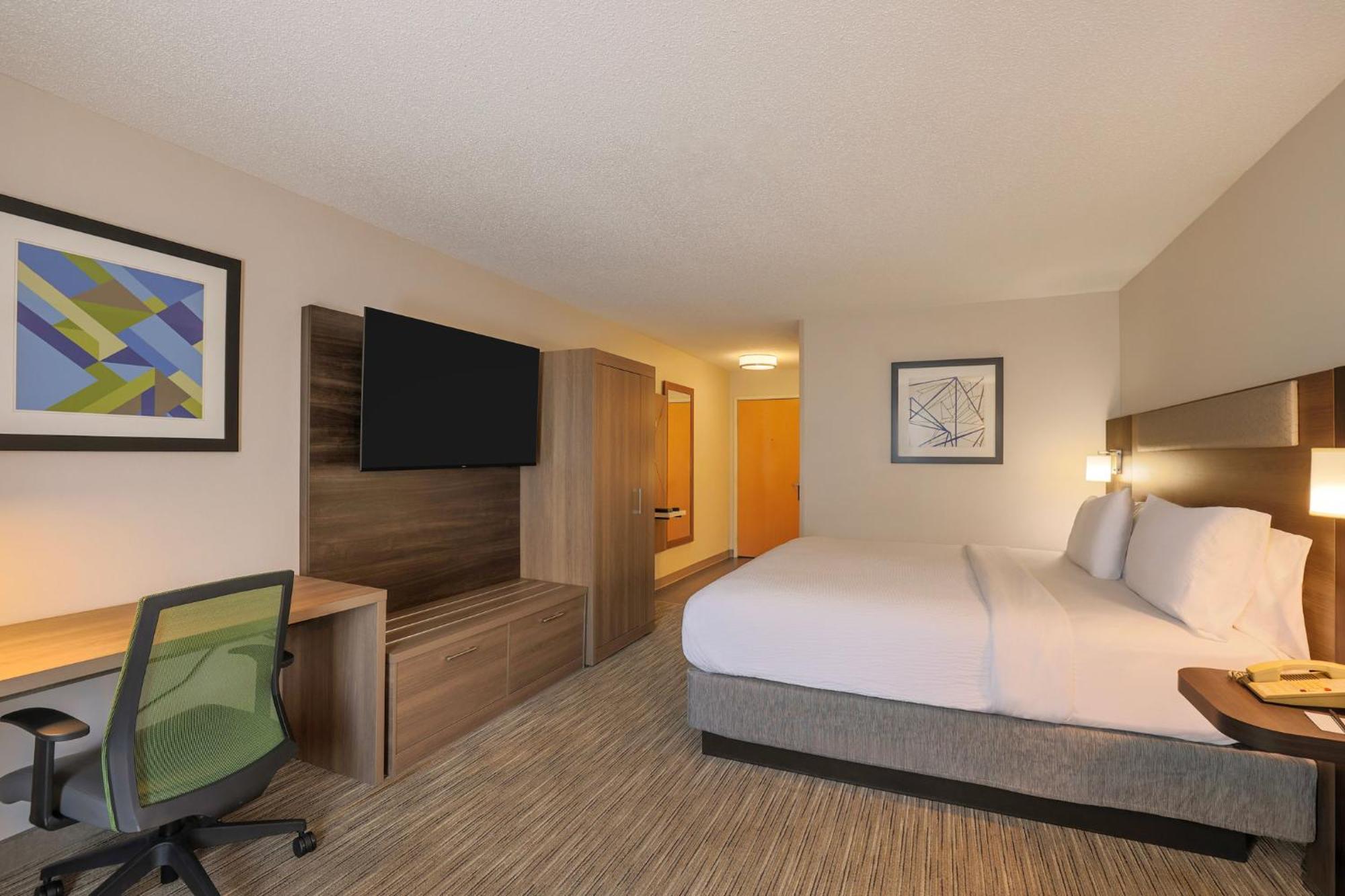 Holiday Inn Express Hotel & Suites Raleigh North - Wake Forest By Ihg Kültér fotó