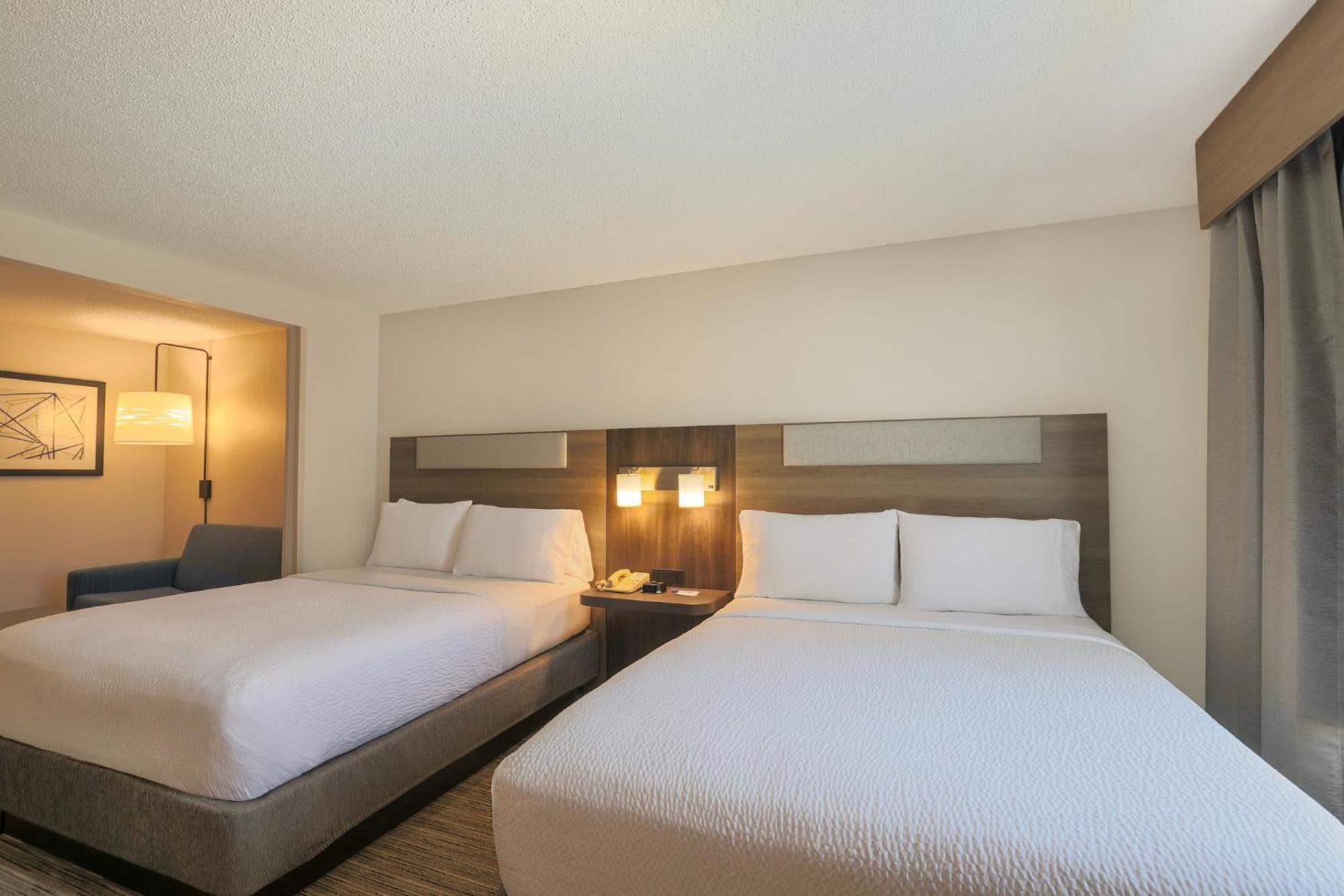 Holiday Inn Express Hotel & Suites Raleigh North - Wake Forest By Ihg Kültér fotó