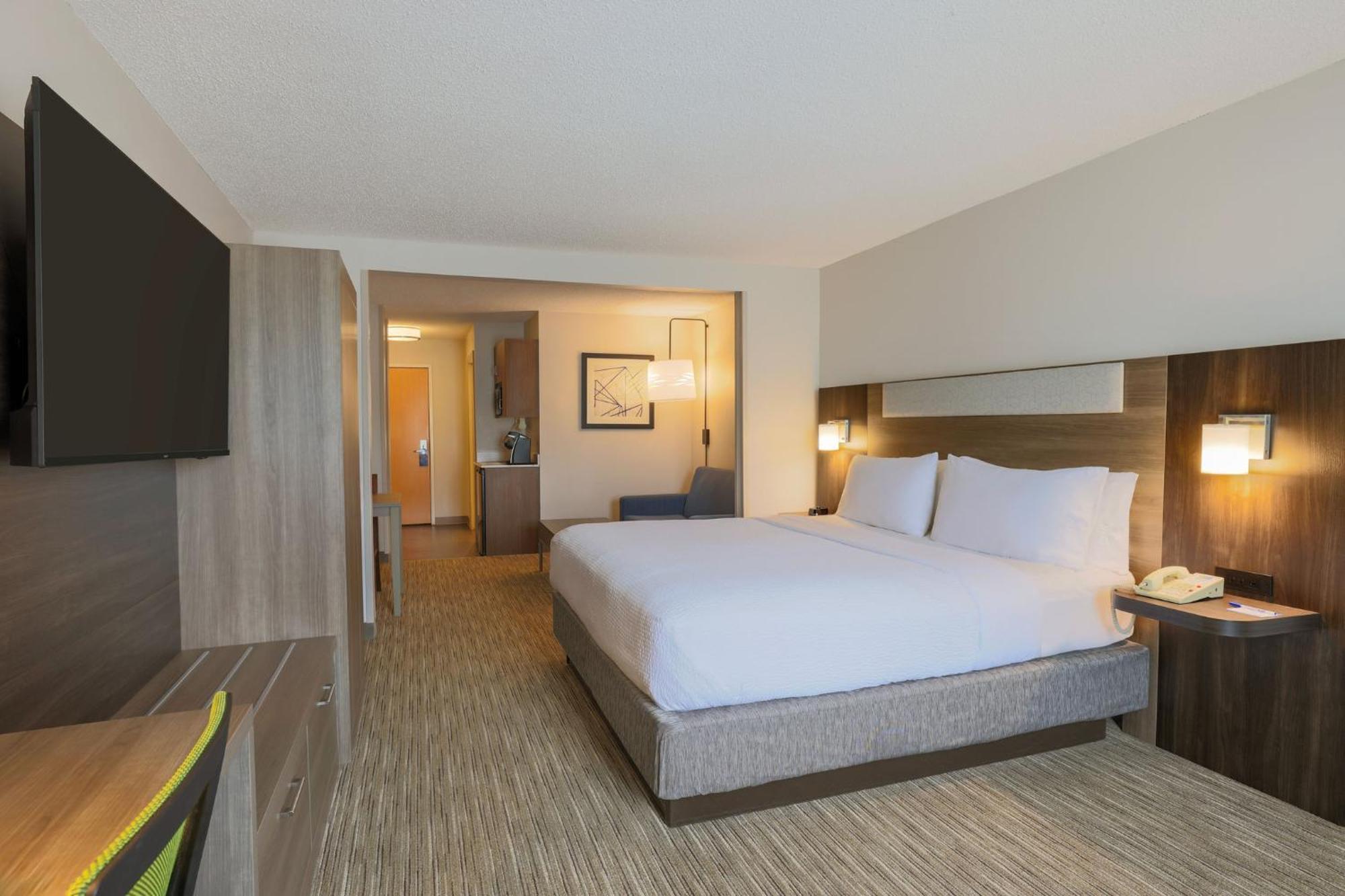Holiday Inn Express Hotel & Suites Raleigh North - Wake Forest By Ihg Kültér fotó