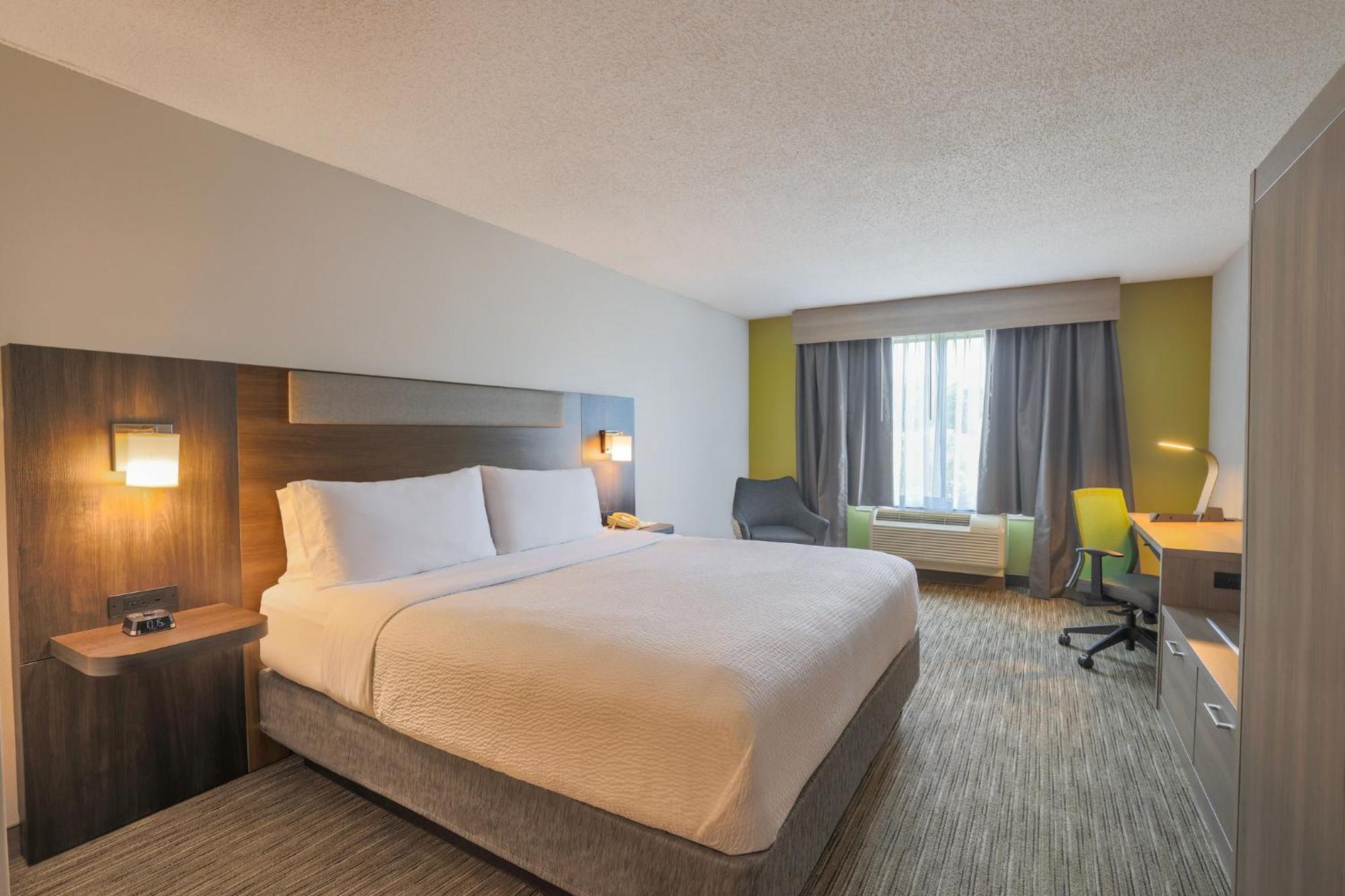Holiday Inn Express Hotel & Suites Raleigh North - Wake Forest By Ihg Kültér fotó