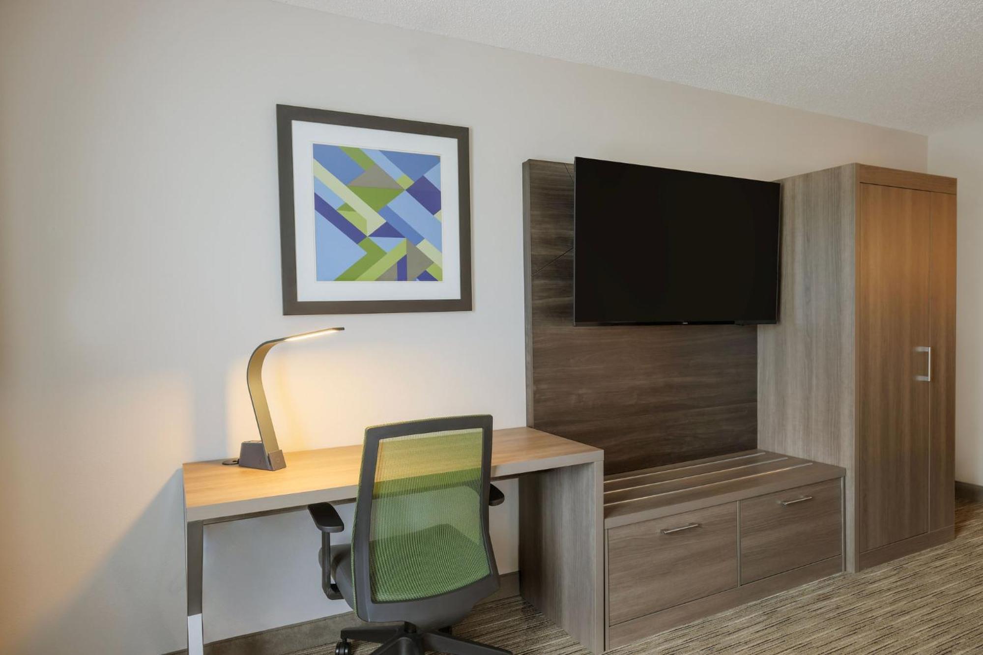 Holiday Inn Express Hotel & Suites Raleigh North - Wake Forest By Ihg Kültér fotó