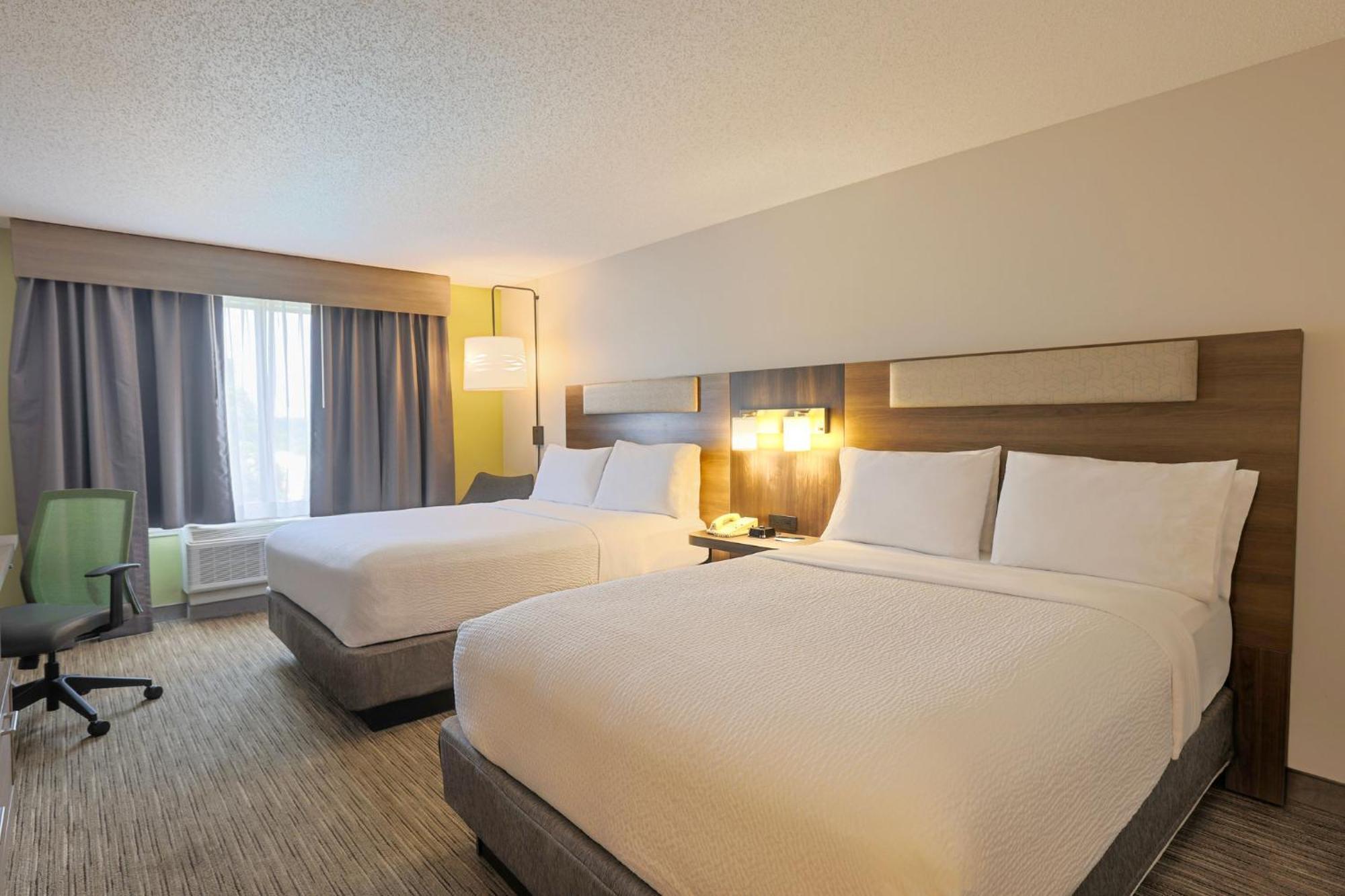 Holiday Inn Express Hotel & Suites Raleigh North - Wake Forest By Ihg Kültér fotó