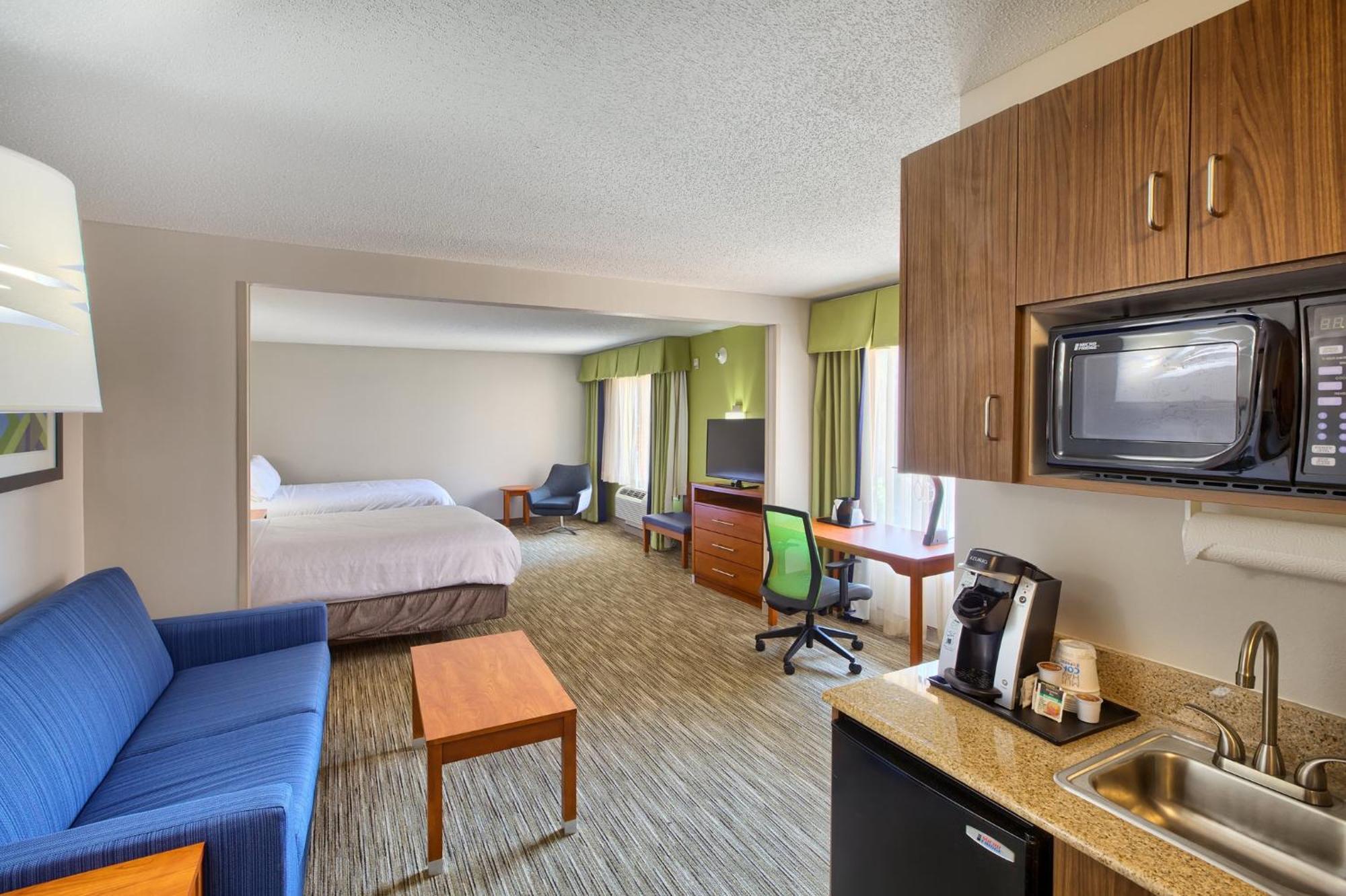 Holiday Inn Express Hotel & Suites Raleigh North - Wake Forest By Ihg Kültér fotó