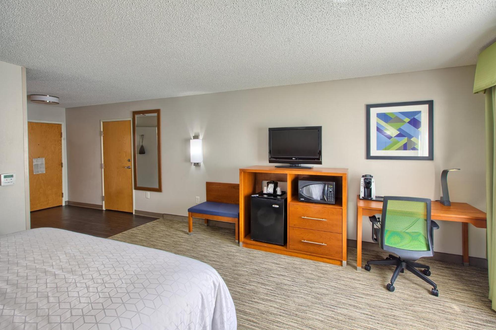 Holiday Inn Express Hotel & Suites Raleigh North - Wake Forest By Ihg Kültér fotó