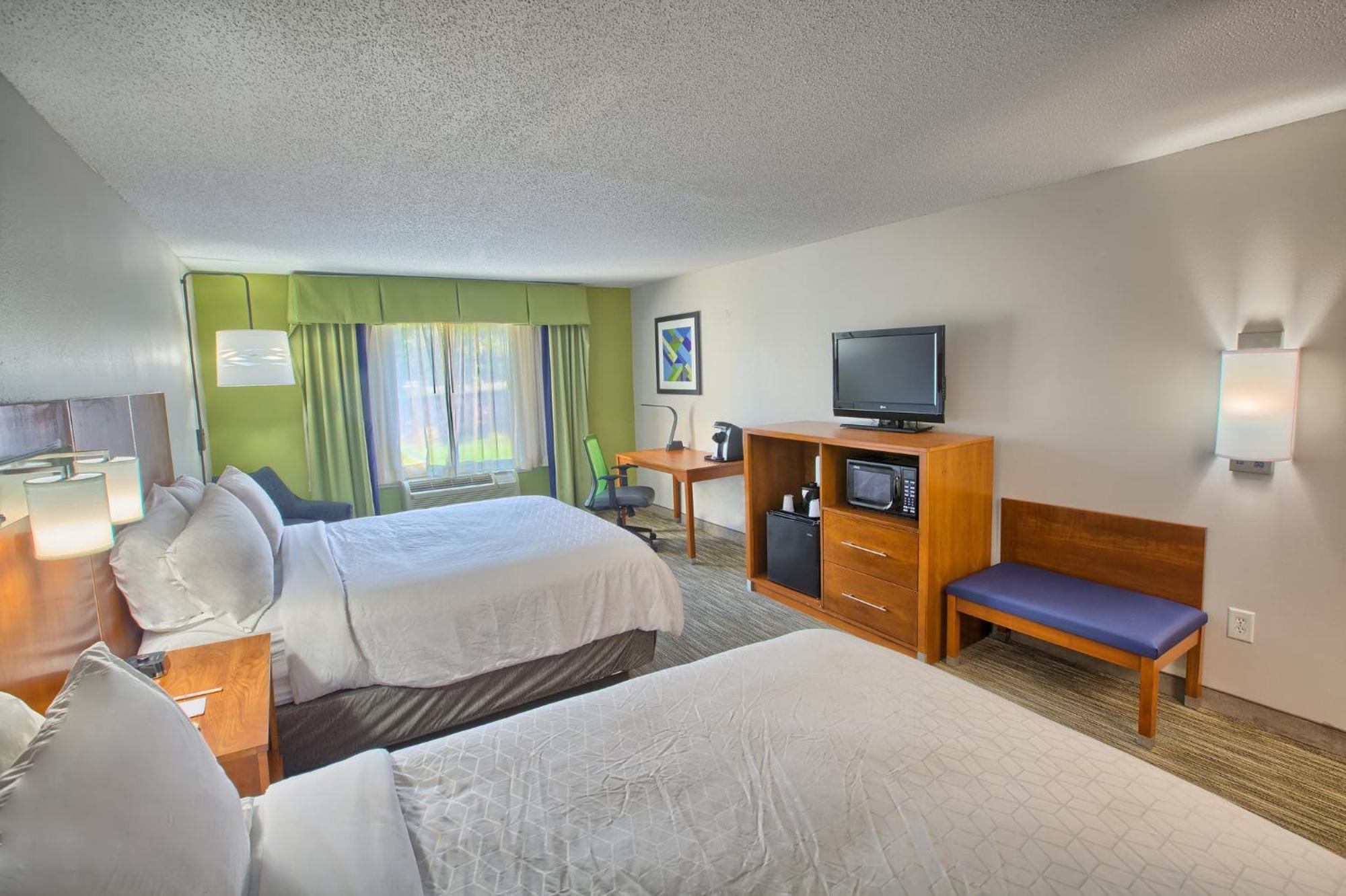 Holiday Inn Express Hotel & Suites Raleigh North - Wake Forest By Ihg Kültér fotó