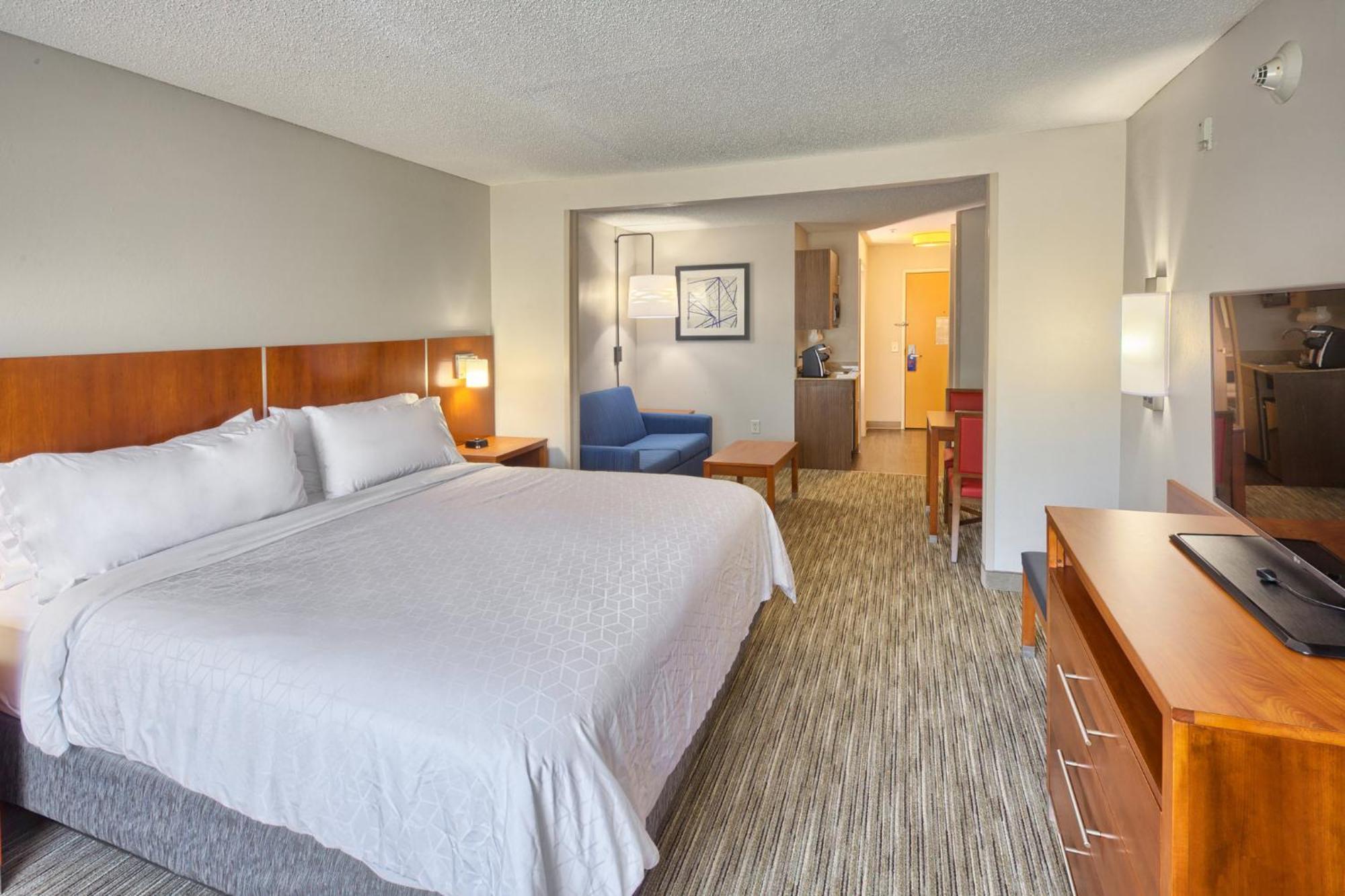 Holiday Inn Express Hotel & Suites Raleigh North - Wake Forest By Ihg Kültér fotó