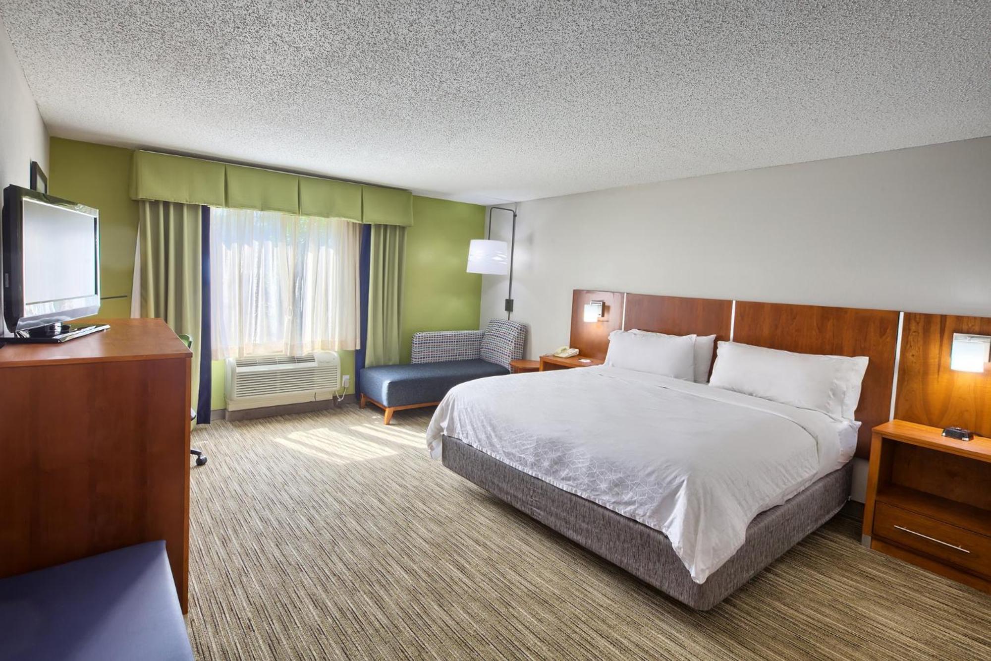 Holiday Inn Express Hotel & Suites Raleigh North - Wake Forest By Ihg Kültér fotó