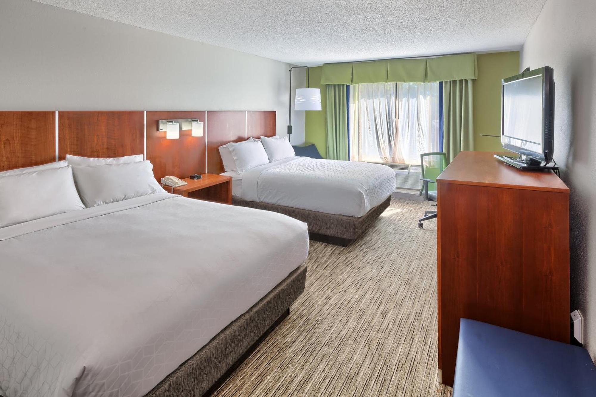 Holiday Inn Express Hotel & Suites Raleigh North - Wake Forest By Ihg Kültér fotó